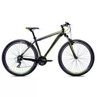 Kliknite za detalje - Bicikl Capriolo Level 9.1 29/21AL crno-zeleno 915545-19