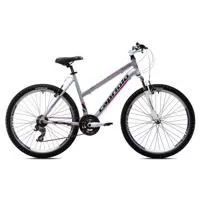 Kliknite za detalje - Bicikl Capriolo Monitor FS Lady 26/21AL grafit ljubičasta 915449-17