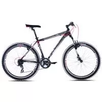 Kliknite za detalje - Bicikl Capriolo Monitor Man 26/21AL crno crveno 914440-20