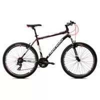 Kliknite za detalje - Bicikl Capriolo Monitor Man 26/21AL crno crveno 915440-22