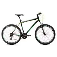 Kliknite za detalje - Bicikl Capriolo Monitor Man 26/21AL crno zeleno 915438-22
