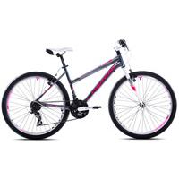 Kliknite za detalje - Bicikl Capriolo Monitor Lady 26/21AL grafit pink 913571-17