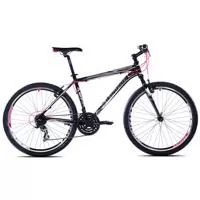 Kliknite za detalje - Bicikl Capriolo Monitor Man 26/21AL crno belo 913552-20