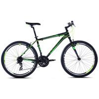 Kliknite za detalje - Bicikl Capriolo Monitor Man 26/21AL crno zeleno 913550-18