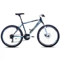 Kliknite za detalje - Bicikl Capriolo Oxygen 26/21HT plavo belo 913420-20