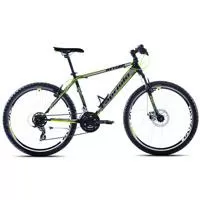 Kliknite za detalje - Bicikl Capriolo Oxygen 26/21HT sivo zeleno 913421-20