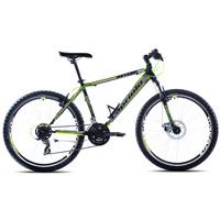 Kliknite za detalje - Bicikl Capriolo Oxygen 26/21HT sivo zeleno 913421-18