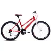 Kliknite za detalje - Bicikl Capriolo Passion Lady 26/18HT crveno 914383-19