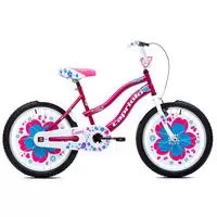 Kliknite za detalje - Dečiji bicikl Capriolo Sunny 20HT belo ljubičasto plavo 914110-20
