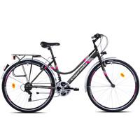 Kliknite za detalje - Bicikl Capriolo Sunrise Tour Lady 28/18HT pink grafit 915591-19