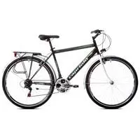 Kliknite za detalje - Bicikl Capriolo Sunrise Tour Man 28/18HT bela crna zelena 914593-20