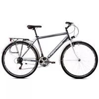 Kliknite za detalje - Bicikl Capriolo Sunrise Tour Man 28/18HT siva bela 914592-20