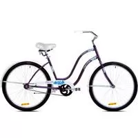 Kliknite za detalje - Bicikl Capriolo Sunshine 26HT ljubičasto plavo 914586-18