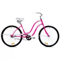 Kliknite za detalje - Bicikl Capriolo Sunshine 26HT pink belo 914585-18