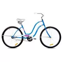 Kliknite za detalje - Bicikl Capriolo Sunshine 26HT plava 914578-18