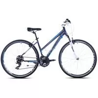Kliknite za detalje - Bicikl Capriolo Roadster Lady 28/21AL belo-sivo-plavo 913605-17