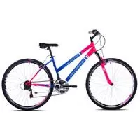 Kliknite za detalje - Bicikl Capriolo Sunrise Trekking Lady 28/18HT pink plavo 913596-17