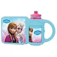 Kliknite za detalje - Stor Disney Set za užinu - kutija i sportska boca Frozen SR55772
