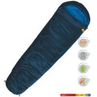 Kliknite za detalje - Vreća za spavanje Easy Camp Cosmos Blue 240048