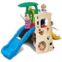 Kliknite za detalje - Grow-n Up Igraonica sa toboganom Climb and slide Jungle NT2018-01-GNU