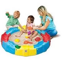 Kliknite za detalje - Grow-n Up Kutija za pesak Build And Play NT3028-02-GNU