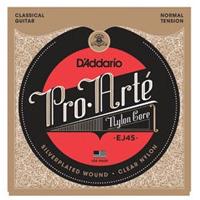 Kliknite za detalje - D Addario EJ45 žice za klasičnu gitaru Normal Tension
