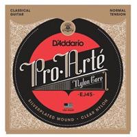 D Addario EJ45 žice za klasičnu gitaru Normal Tension