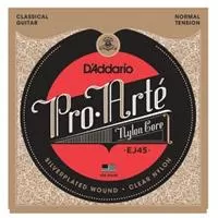 Kliknite za detalje - D Addario EJ45 žice za klasičnu gitaru Normal Tension