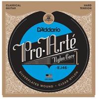 Kliknite za detalje - D Addario EJ46 žice za klasičnu gitaru Hard Tension
