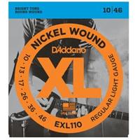 Kliknite za detalje - D Addario EXL110 žice za električnu gitaru 10-46