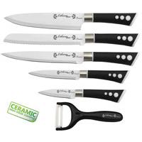 Set noževa sa keramičkim premazom CL-23