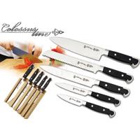 Set kuhinjskih noževa sa stalkom CL-67