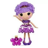 Kliknite za detalje - Lalaloopsy Lutka Charms Seven Carat 533641