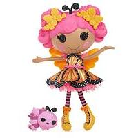 Kliknite za detalje - Lalaloopsy Lutka Mona Arch Wings 533634