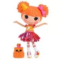 Kliknite za detalje - Lalaloopsy Lutka Peppy Pom Poms 533627