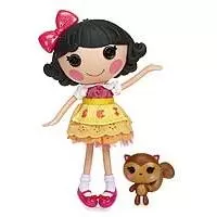 Kliknite za detalje - Lalaloopsy Lutka Snowie Fairest 535676