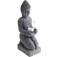 Kliknite za detalje - Svećnjak Buda 35cm