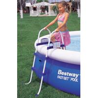 Kliknite za detalje - Merdevine  za bazen 76 cm - Bestway 58046