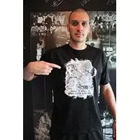 Kliknite za detalje - Saša i Saša Majica  XL - Partizan