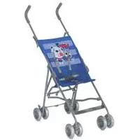 Kliknite za detalje - Bertoni Lorelli Letnja kolica Flash Blue Soccer 10020431528