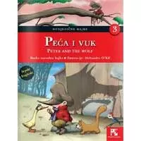 Kliknite za detalje - Peća i vuk - Ruska bajka