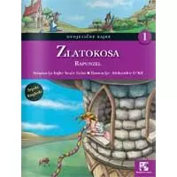 Kliknite za detalje - Zlatokosa - Braća Grim