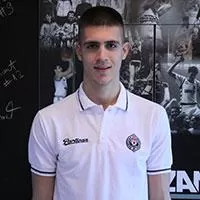Kliknite za detalje - KK Partizan Polo Majica XL
