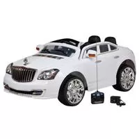 Kliknite za detalje - Automobil na akumulator Maybach beli
