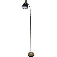 Podna lampa Elit EL7945 crna