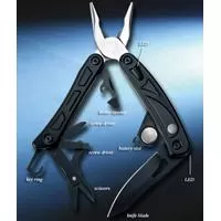Kliknite za detalje - Survival multifunkcionalni nož Tekut multi KT5001A 467