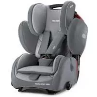 Kliknite za detalje - Autosedište za decu Recaro Young Sport Hero Aluminium Grey 9 - 36 kg