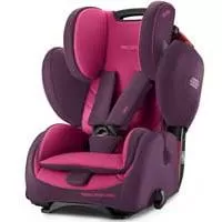 Kliknite za detalje - Autosedište za decu Recaro Young Sport Hero Power Berry 9 - 36 kg