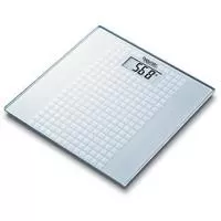 Kliknite za detalje - Beurer digitalna vaga GS-28, Frosted Squares