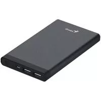 Kliknite za detalje - Pomoćna baterija za mobilne uređaje Genius ECO-U1027 10.000mAh Black